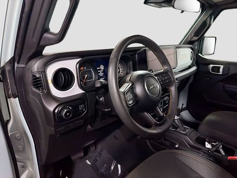 Used 2024 Jeep Wrangler Sport AWD/4WD image 11
