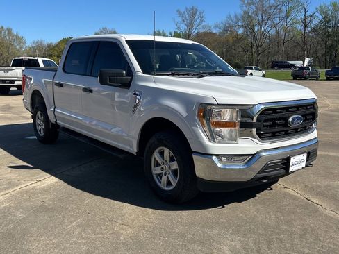 Used 2021 Ford F150 XLT w/ Equipment Group 301A Mid image 1