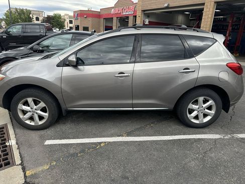 Used 2010 Nissan Murano SL w/ Leather Pkg FWD image 9