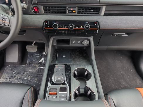 New 2026 Honda Passport TrailSport image 21