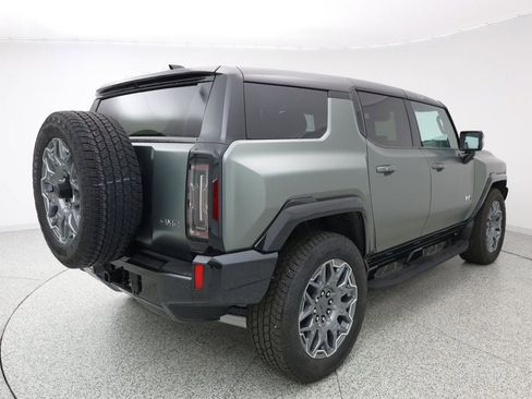 Used 2024 GMC Hummer EV 3X AWD/4WD image 3