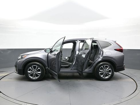 Certified 2022 Honda CR-V EX image 42