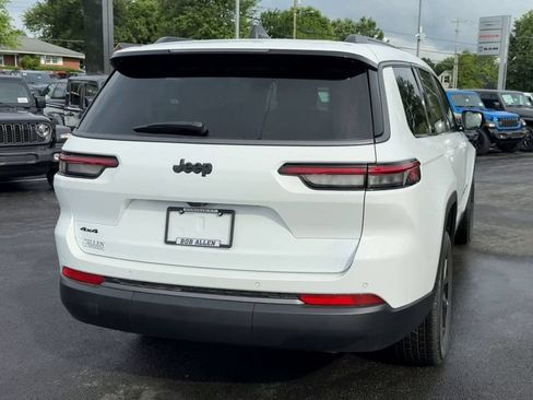 New 2026 Jeep Grand Cherokee L 4WD image 6