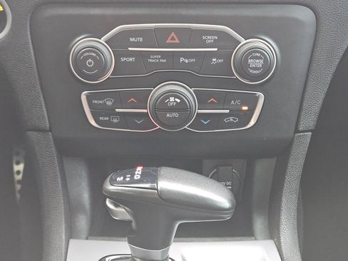 Used 2023 Dodge Charger R/T w/ Blacktop Package image 14