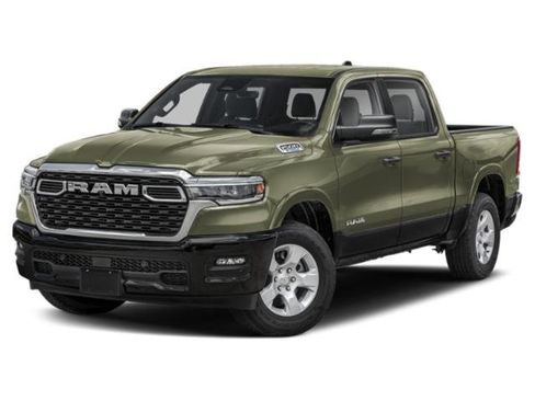 New 2026 RAM 1500 Big Horn AWD/4WD image 1
