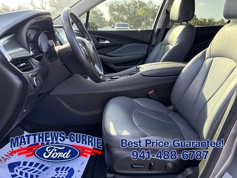 Used 2020 Buick Envision Essence w/ LPO, Cargo Package FWD image 9