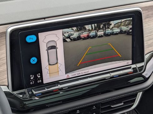 New 2026 Volkswagen Atlas SEL AWD/4WD image 19