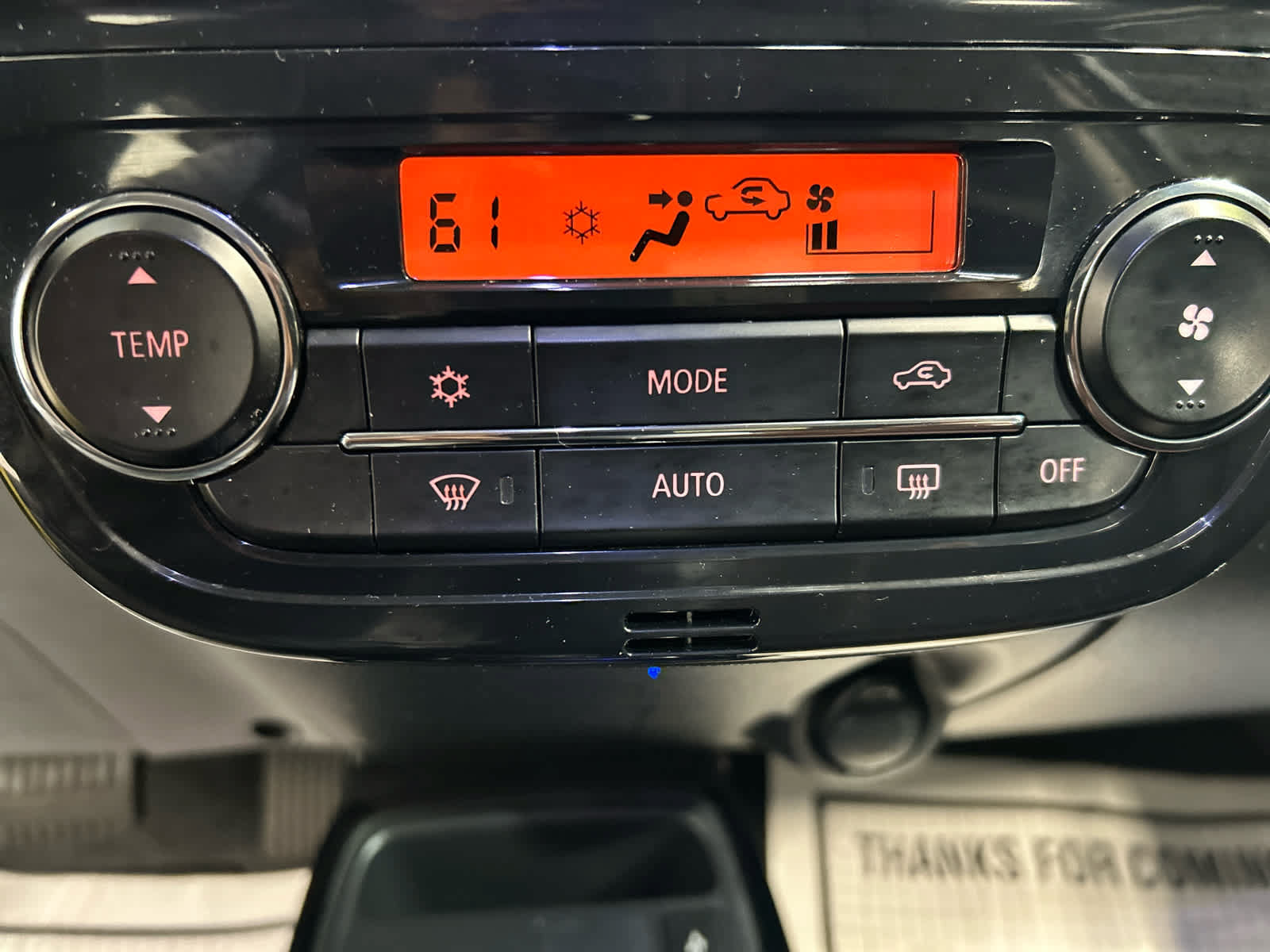Used 2024 Mitsubishi Mirage Black Edition FWD image 16
