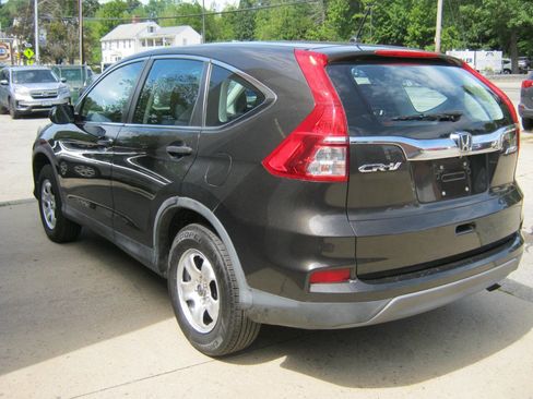 Used 2015 Honda CR-V LX image 7