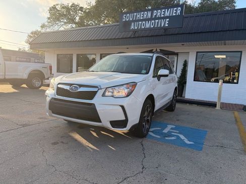 Used 2016 Subaru Forester 2.0XT Premium w/ Popular Package #2 image 1