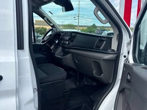 Used 2025 Ford Transit 250 Low Roof w/ Exterior Upgrade Package RWD image 13