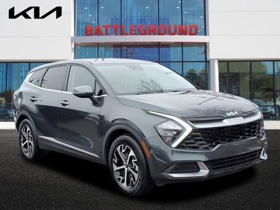 Certified 2023 Kia Sportage EX