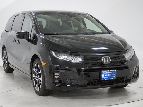 New 2026 Honda Odyssey Elite image 16