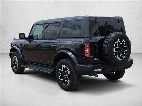 Used 2025 Ford Bronco Outer Banks AWD/4WD image 8