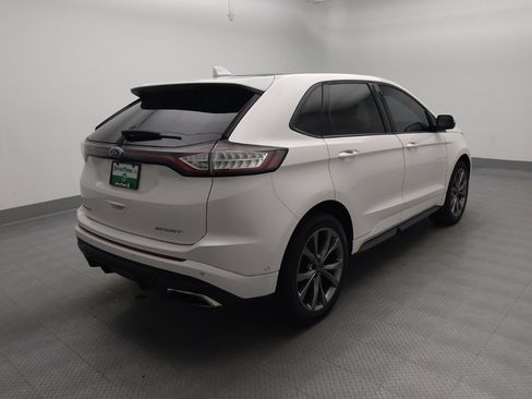 Used 2016 Ford Edge Sport w/ Equipment Group 401A AWD/4WD image 9