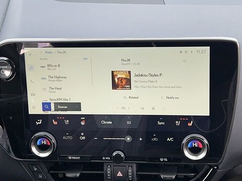 New 2026 Lexus NX 450h+ 450h+ Luxury image 17