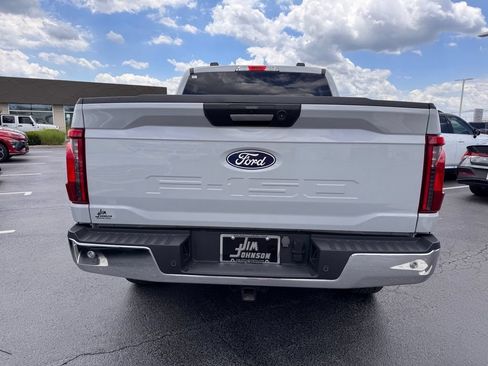 Used 2024 Ford F150 XLT w/ Mobile Office Package AWD/4WD image 4