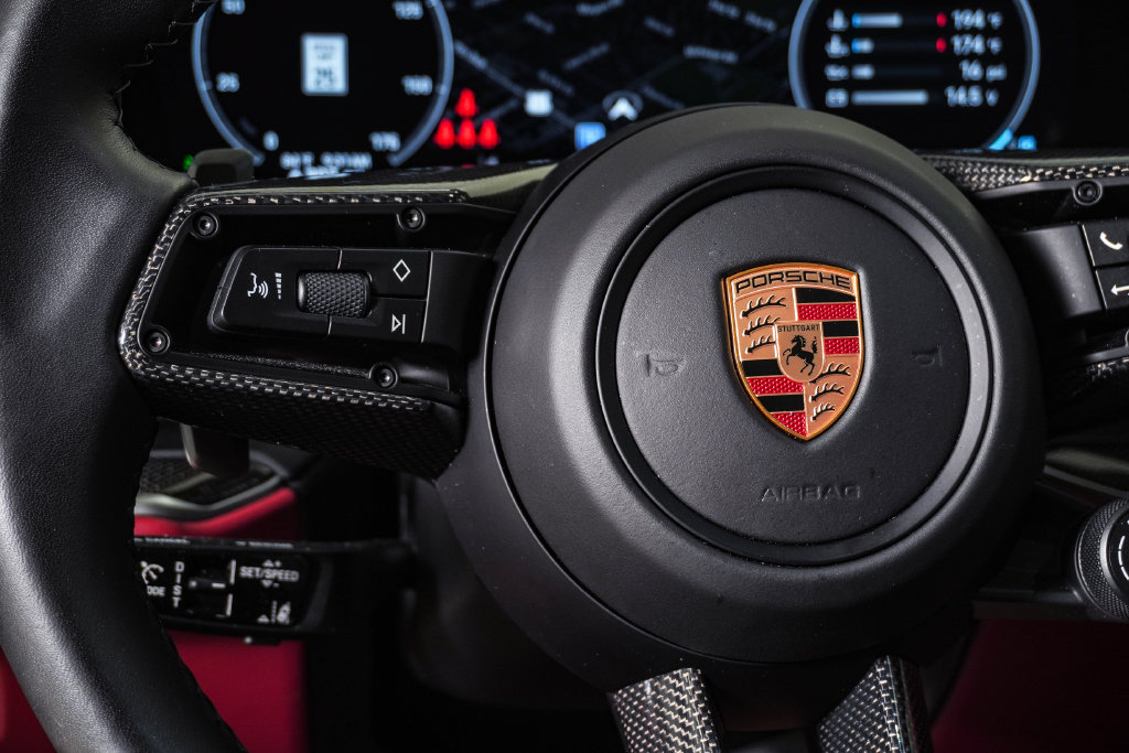 Certified 2026 Porsche Cayenne Coupe AWD/4WD image 20