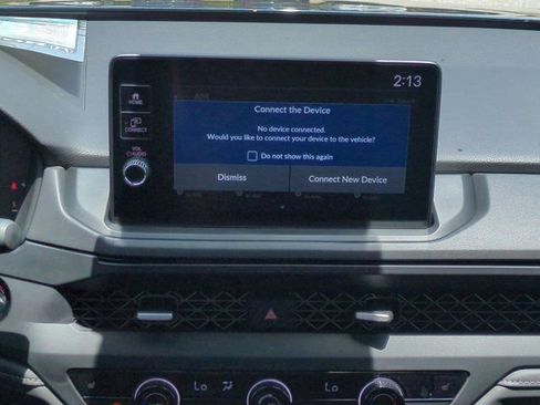 New 2026 Honda Accord SE image 16