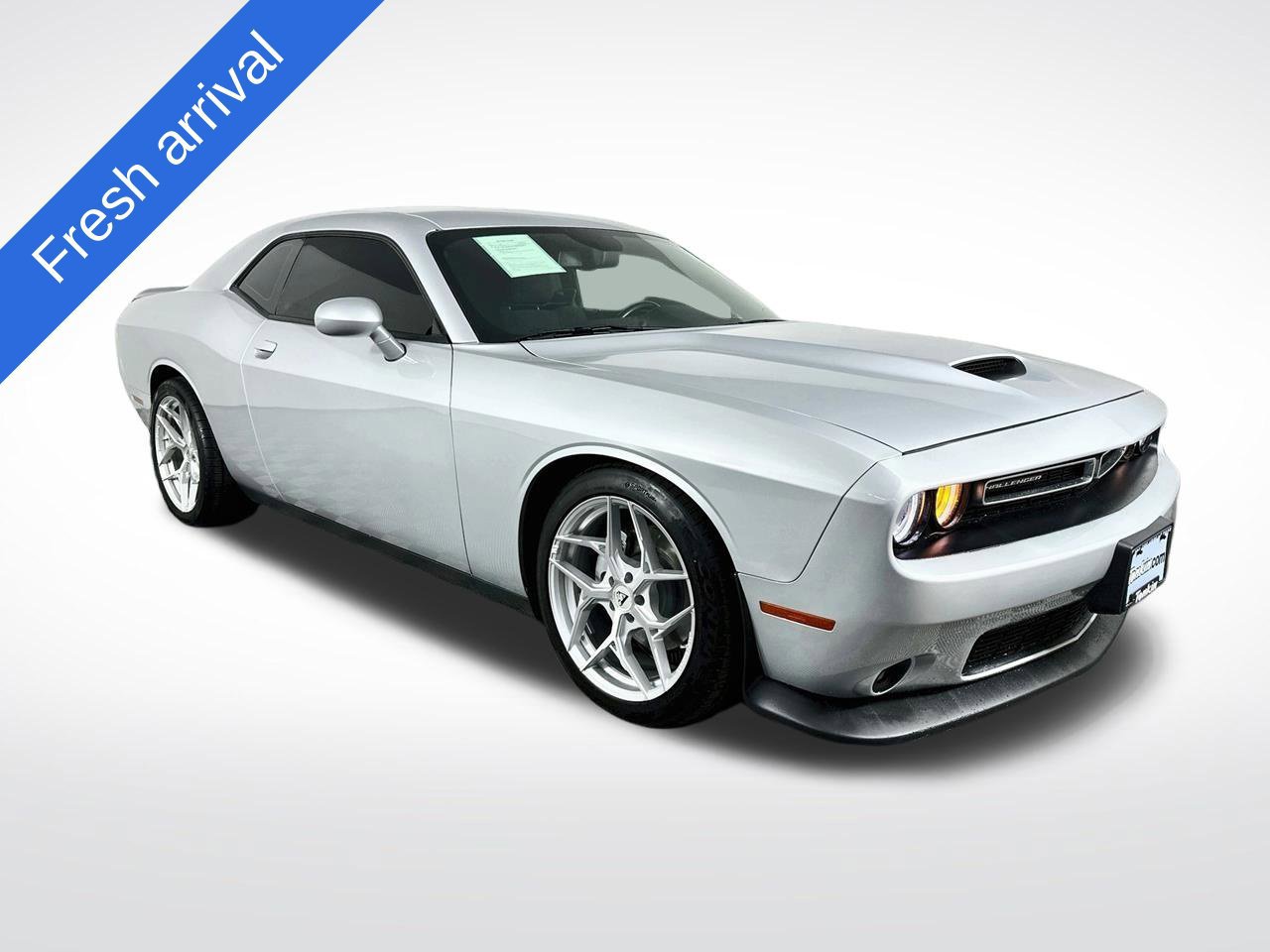 Used 2022 Dodge Challenger GT RWD 360° Tour