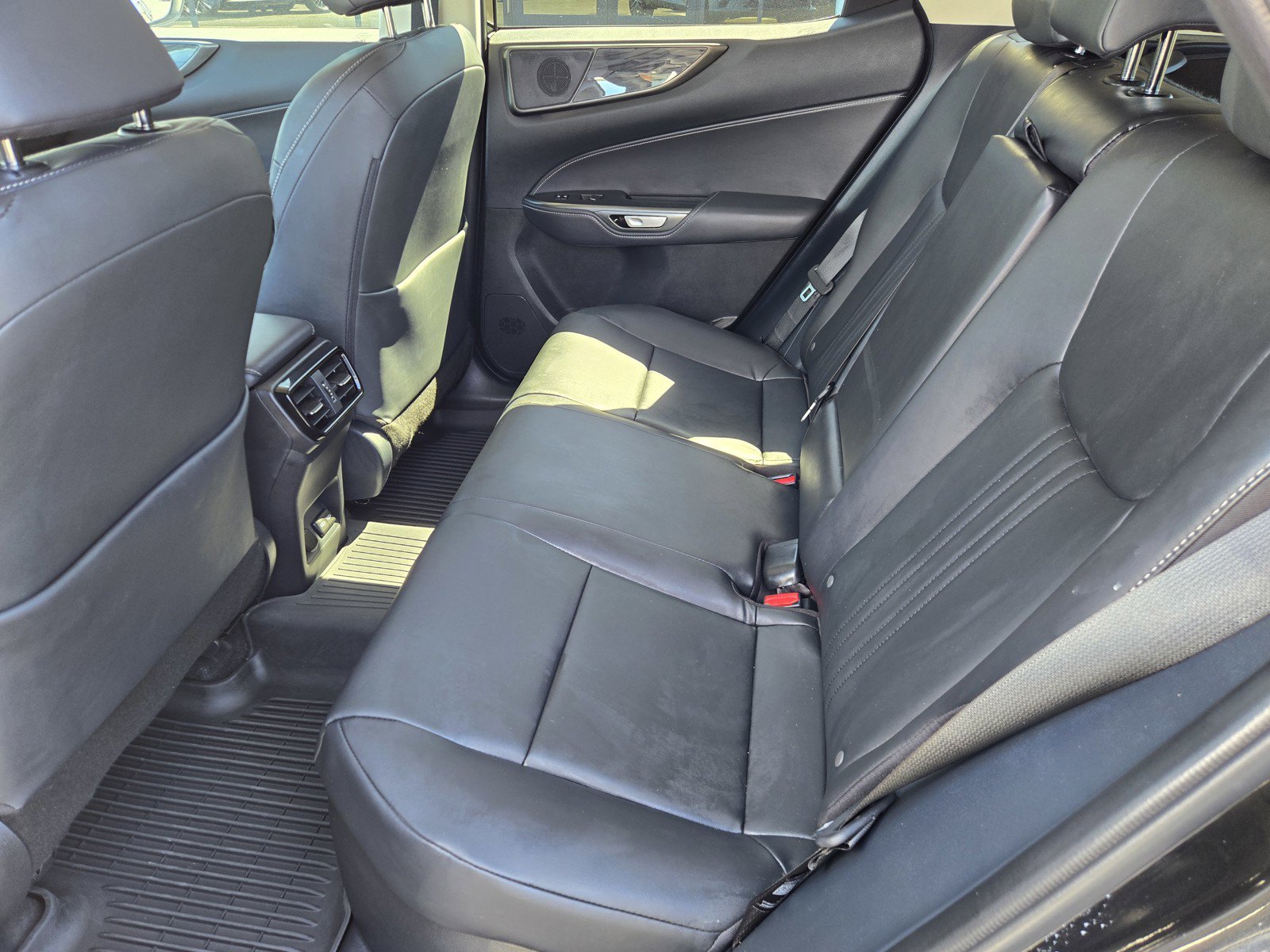 Certified 2026 Lexus NX 350h AWD w/ Accessory Package (2T) image 12