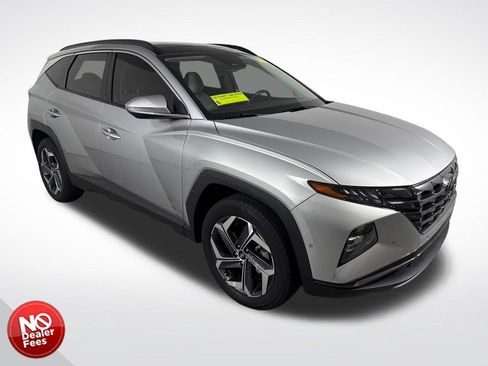 Used 2022 Hyundai Tucson Limited AWD/4WD image 1