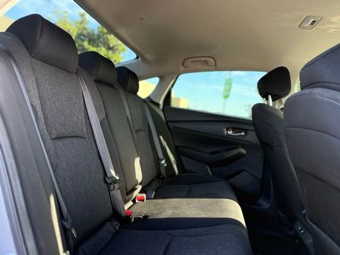 Used 2025 Honda Accord LX image 14