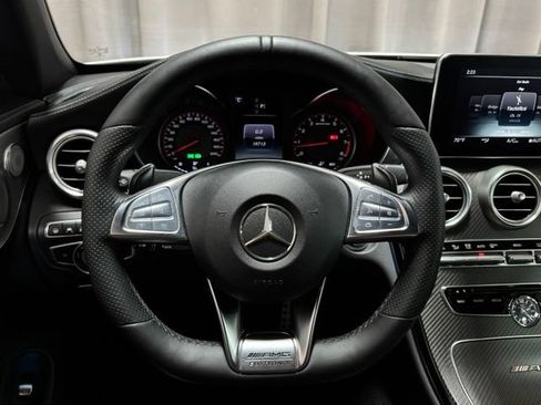 Used 2017 Mercedes-Benz C 63 AMG S image 20