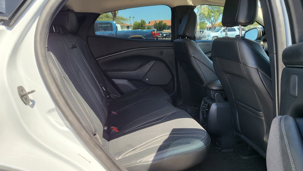 Used 2022 Ford Mustang Mach-E Premium RWD image 24