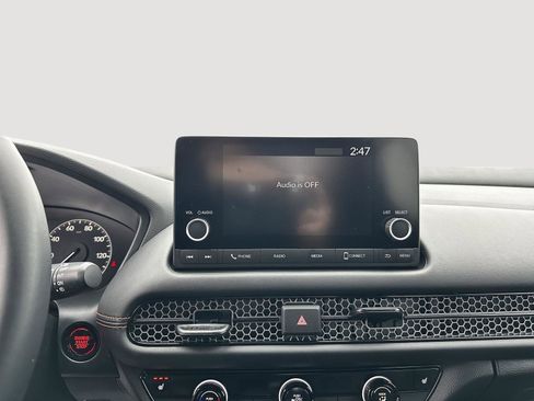 Certified 2025 Honda HR-V Sport image 14