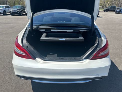 Used 2016 Mercedes-Benz CLS 550 4MATIC image 14