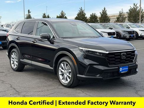 Used 2026 Honda CR-V EX image 1