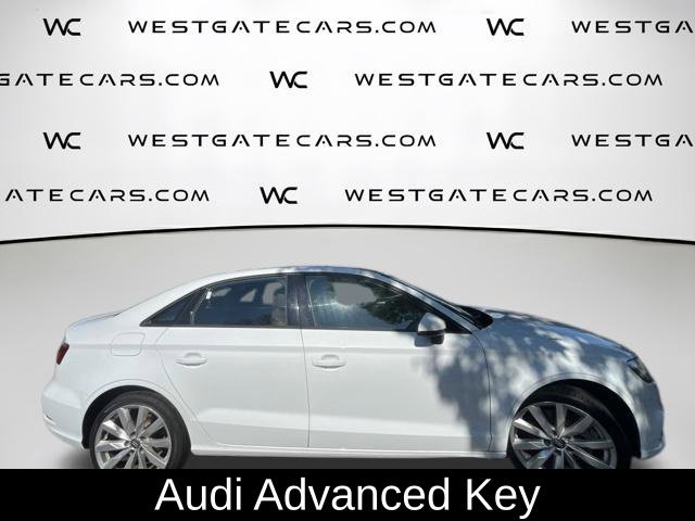 Used 2017 Audi A3 2.0T Premium w/ Convenience Package FWD image 5