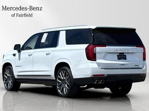 Used 2026 GMC Yukon XL Denali Ultimate AWD/4WD image 6