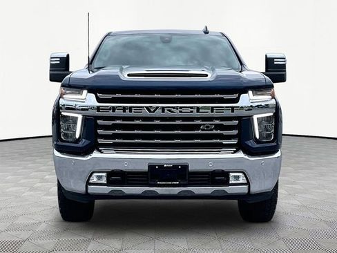 Used 2022 Chevrolet Silverado 2500 LTZ w/ LTZ Convenience Package II AWD/4WD image 2