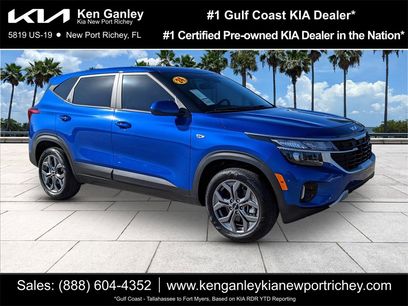 Certified 2024 Kia Seltos LX