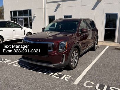 Used 2020 Kia Telluride EX w/ EX Premium Package