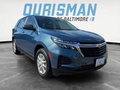 Used 2024 Chevrolet Equinox LS