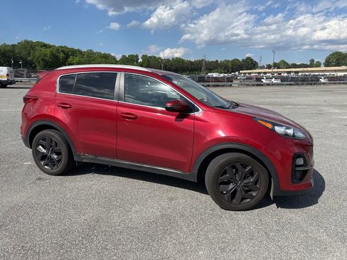 Used 2020 Kia Sportage S image 6