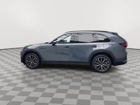 Certified 2025 MAZDA CX-70 Plug-In Hybrid w/ Premium Plus image 39