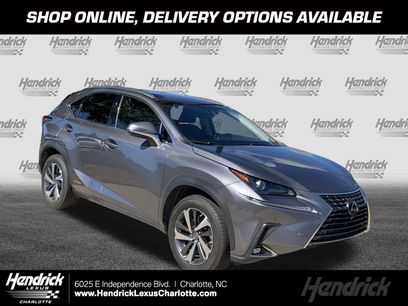 Certified 2019 Lexus NX 300h AWD