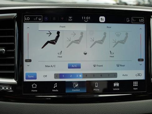 Used 2026 Chrysler Pacifica Select FWD image 6