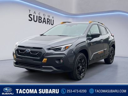 New 2026 Subaru Crosstrek 2.5i Wilderness