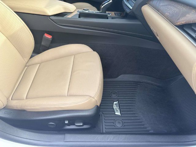 Certified 2024 Cadillac CT5 Premium Luxury AWD/4WD image 21