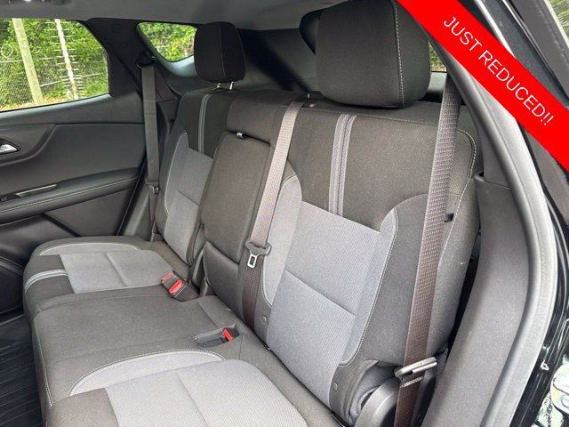 Used 2024 Chevrolet Blazer LT w/ LPO, Floor Liner Package FWD image 23