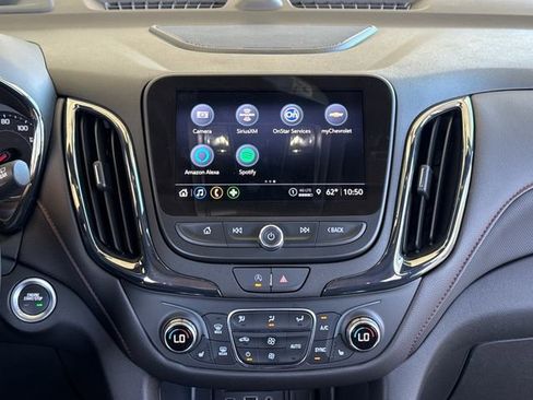Used 2024 Chevrolet Equinox RS w/ RS Leather Package FWD image 19