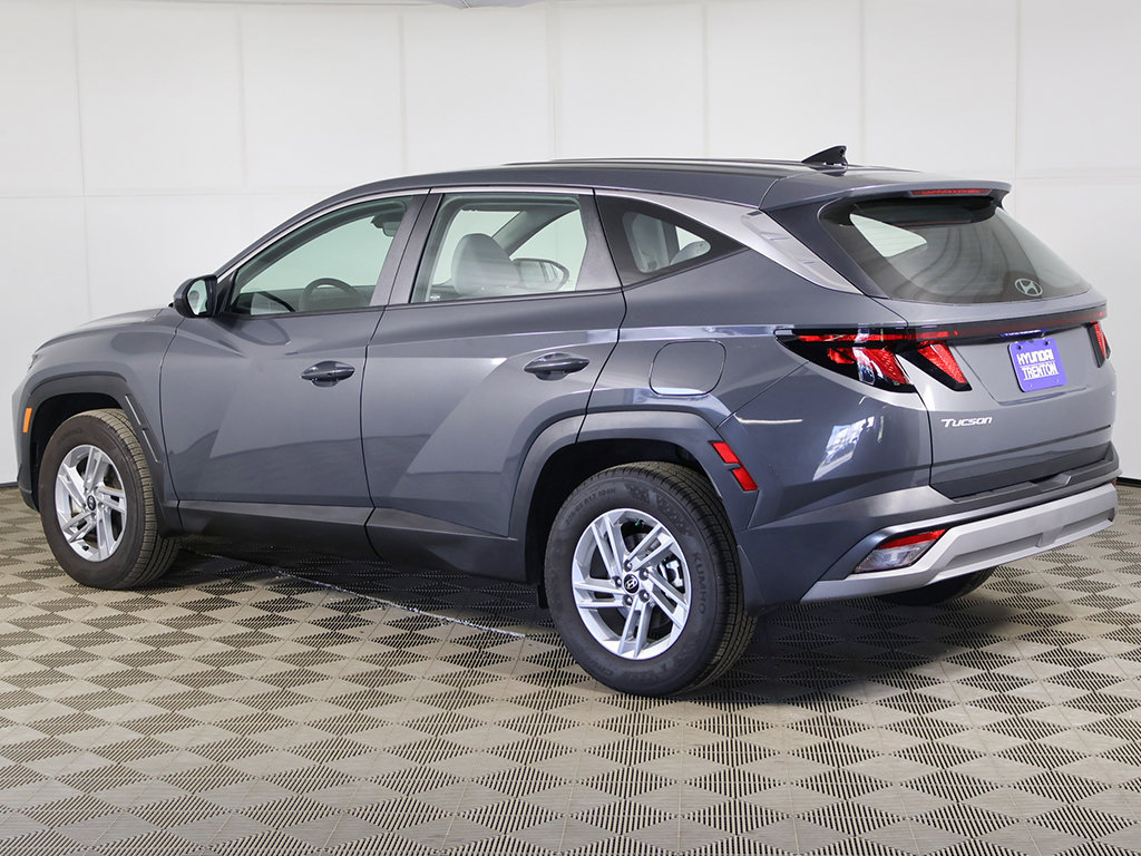 Certified 2026 Hyundai Tucson SE AWD/4WD image 7