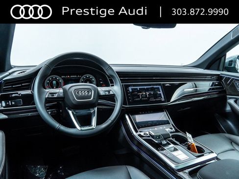 New 2026 Audi Q8 Premium Plus image 4