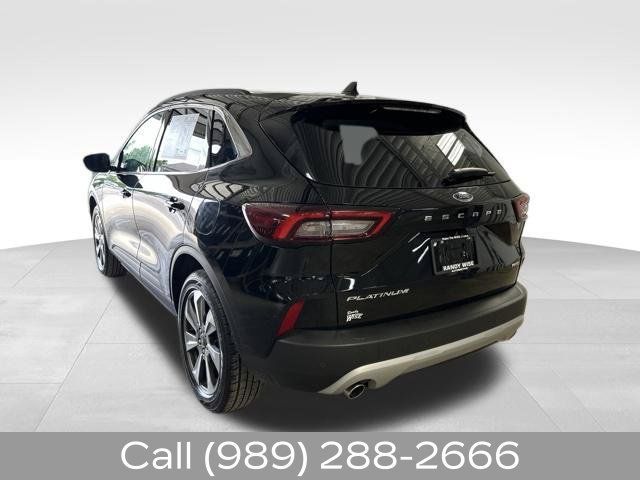 Used 2025 Ford Escape Platinum AWD/4WD image 4