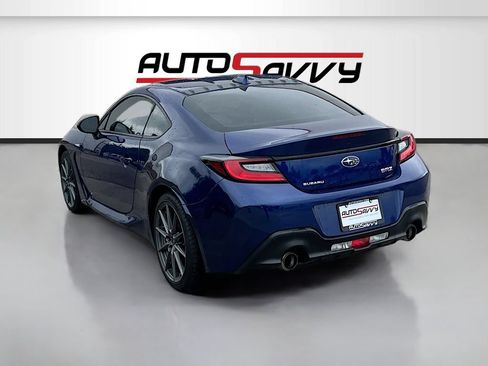 Used 2024 Subaru BRZ Limited w/ Popular Package 1 RWD image 5